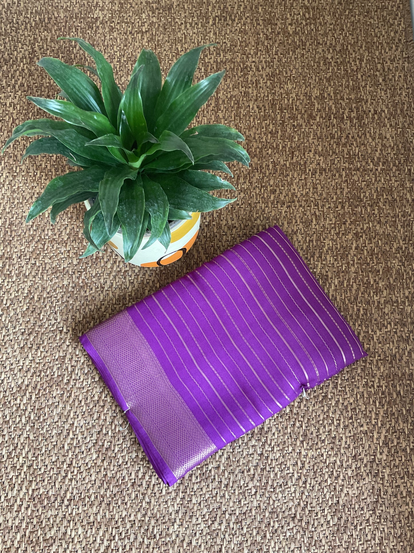 Kalyani silk chiffon saree(002)