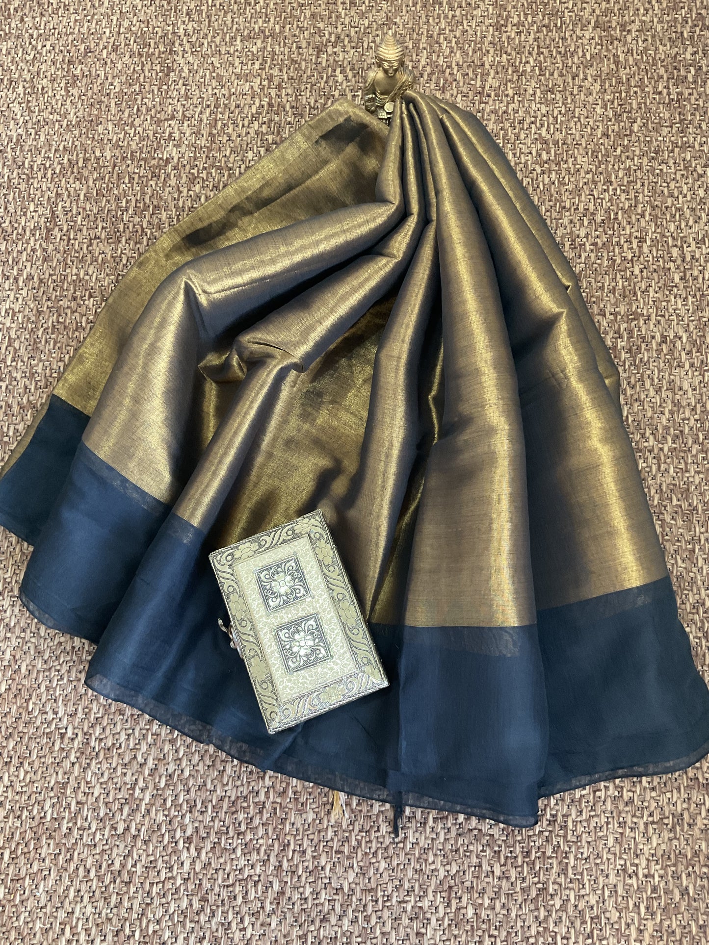 Raaga Tissue saree (007)