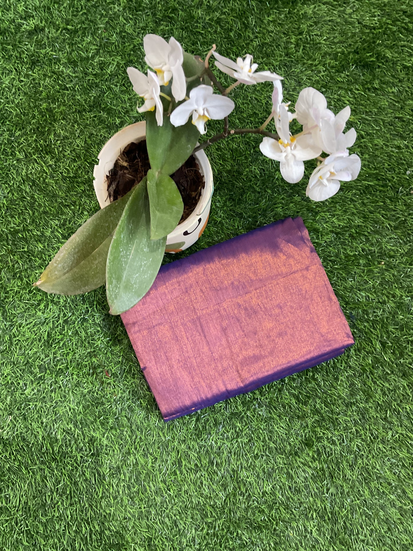 Khadi Tissue saree( Trisha-007)