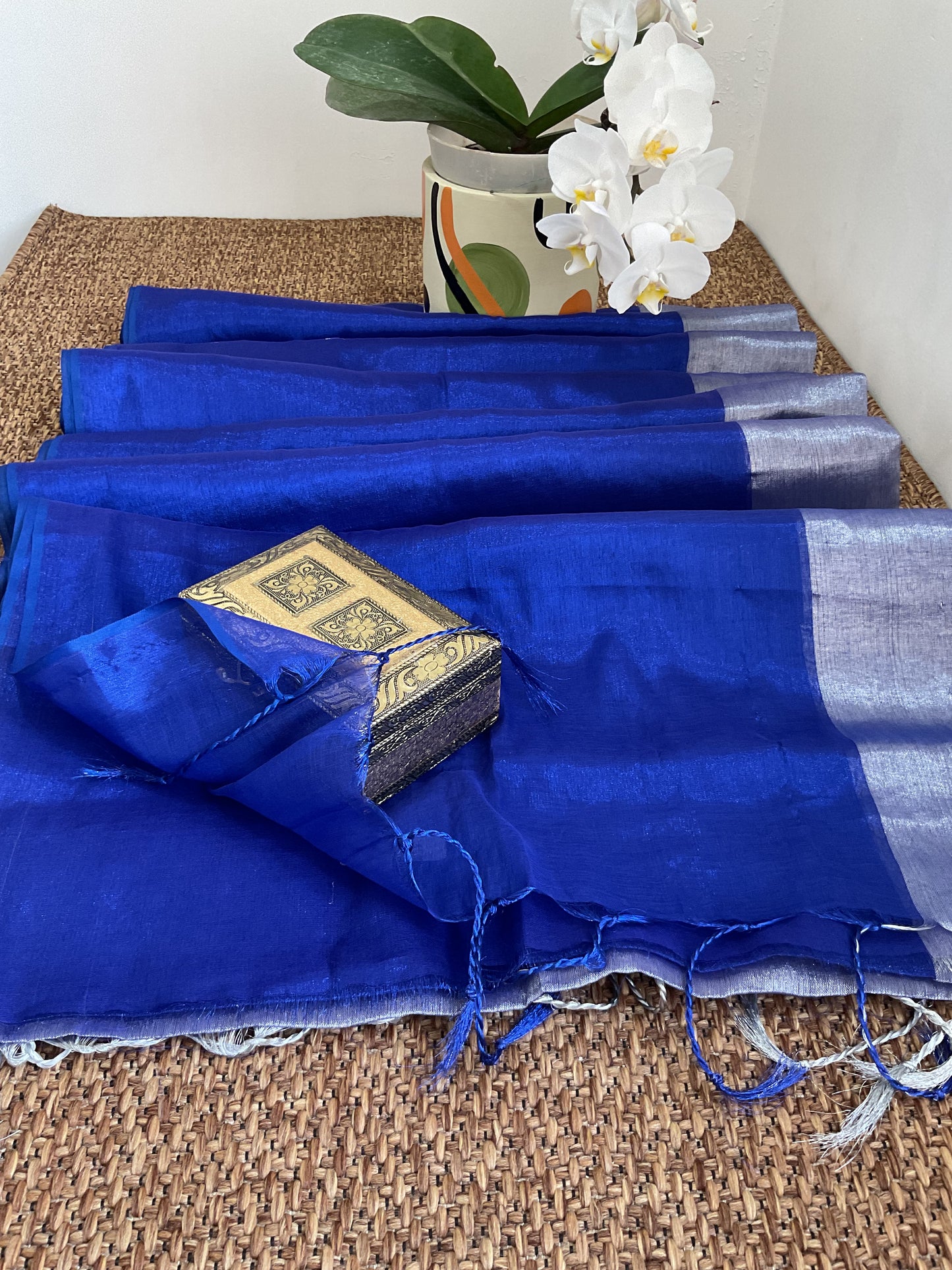 Tissue saree ( Raaga 002)