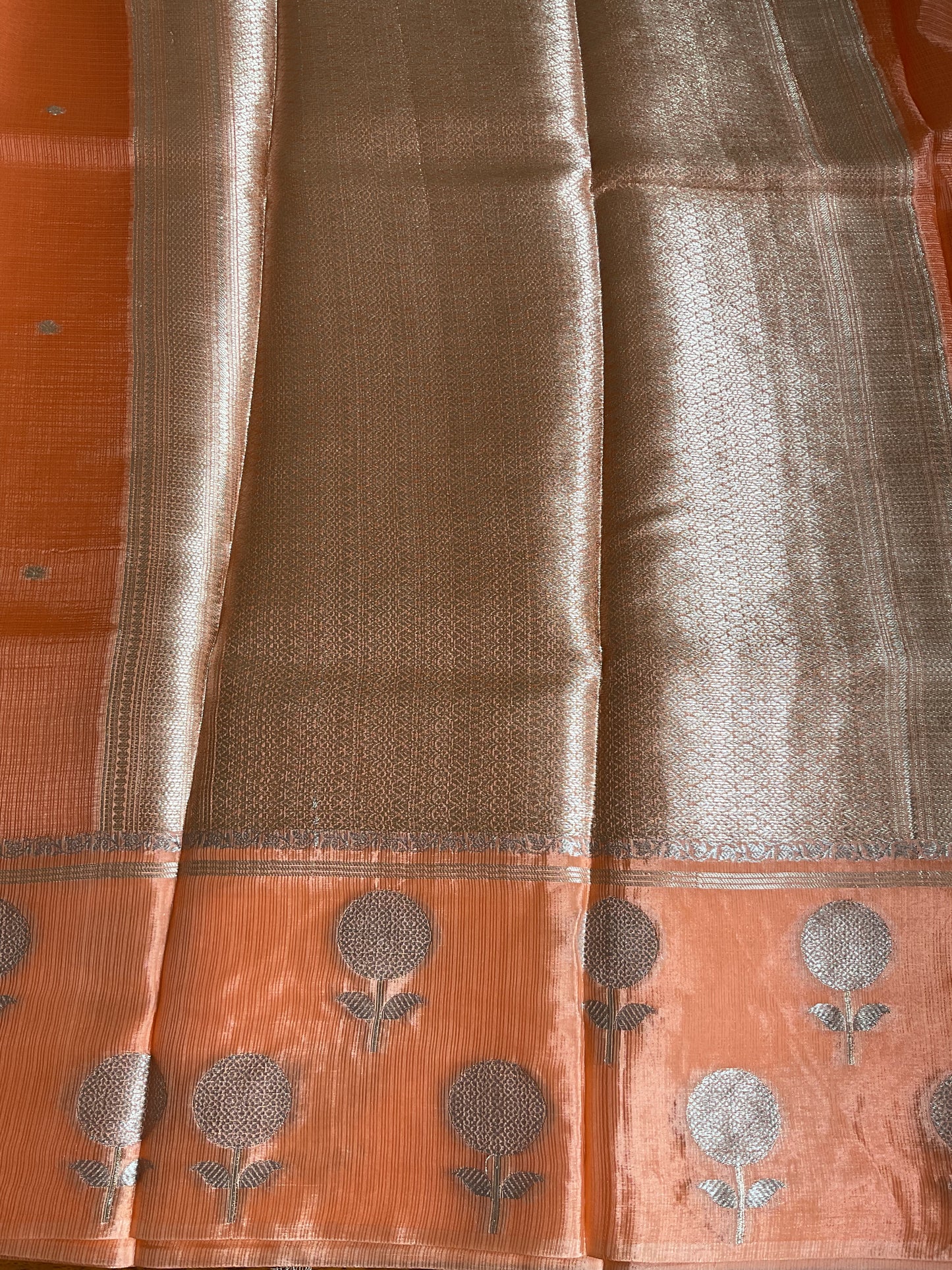 Kota katan Banarasi saree(code02)