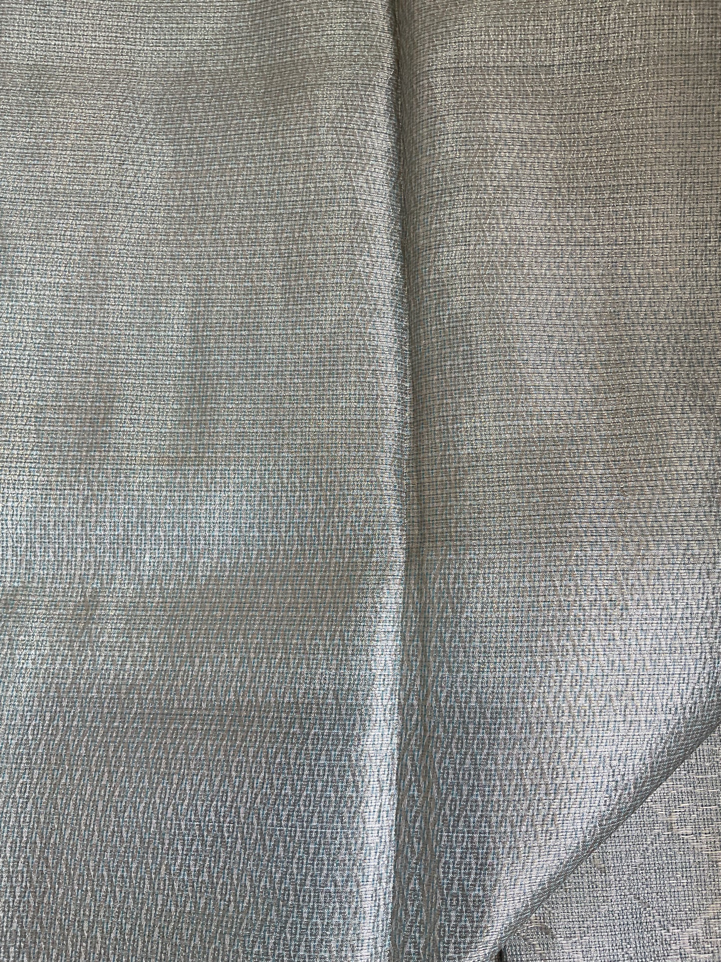 Kota Tissue sarees(light blue)