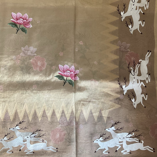 How to Identify a Quality Saree Before Buying
