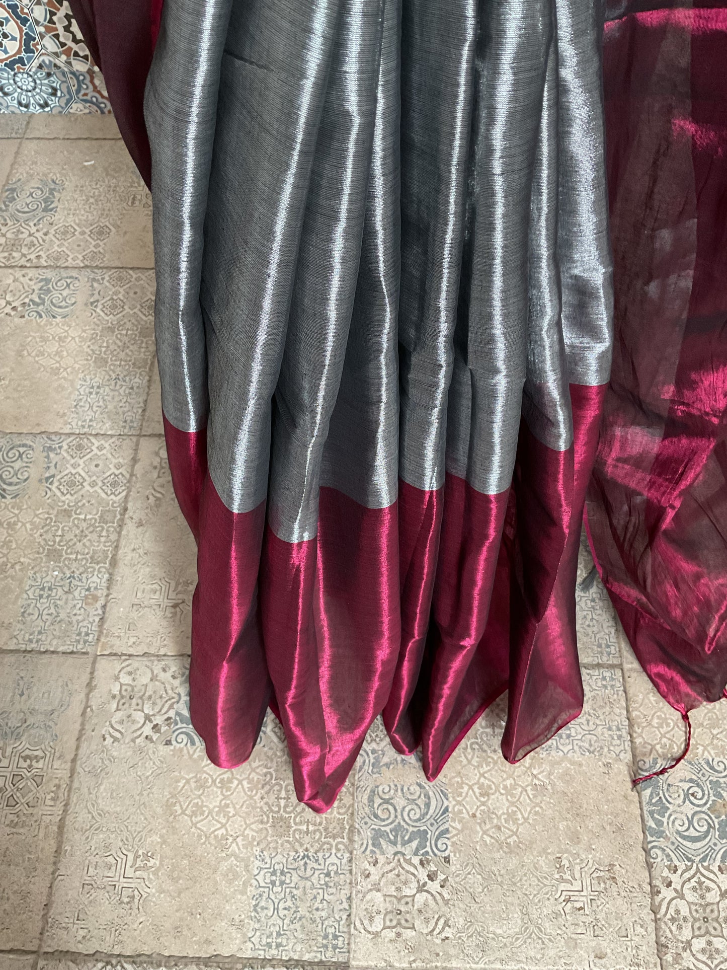 Raaga Tissue saree (006)