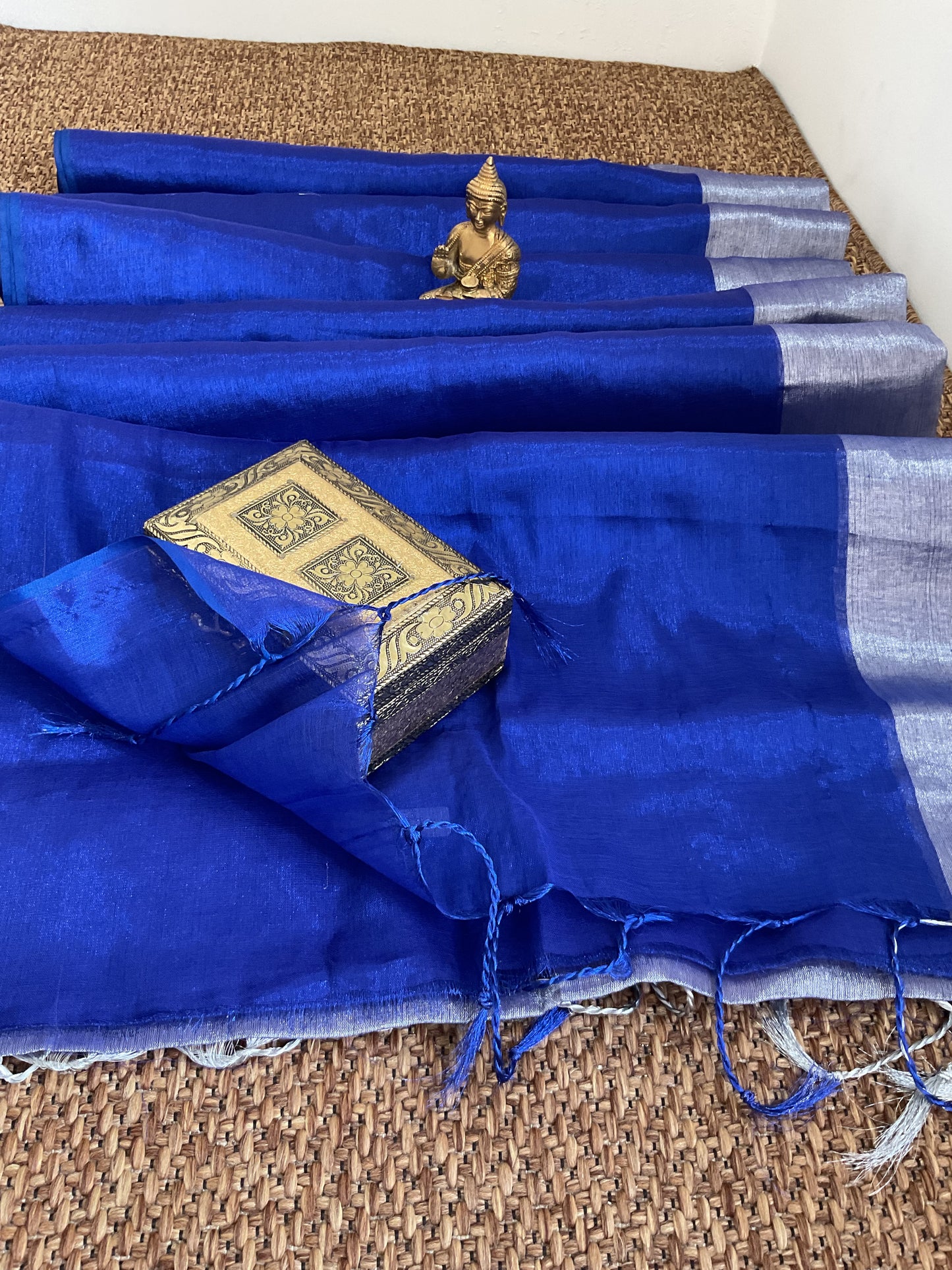 Tissue saree ( Raaga 002)