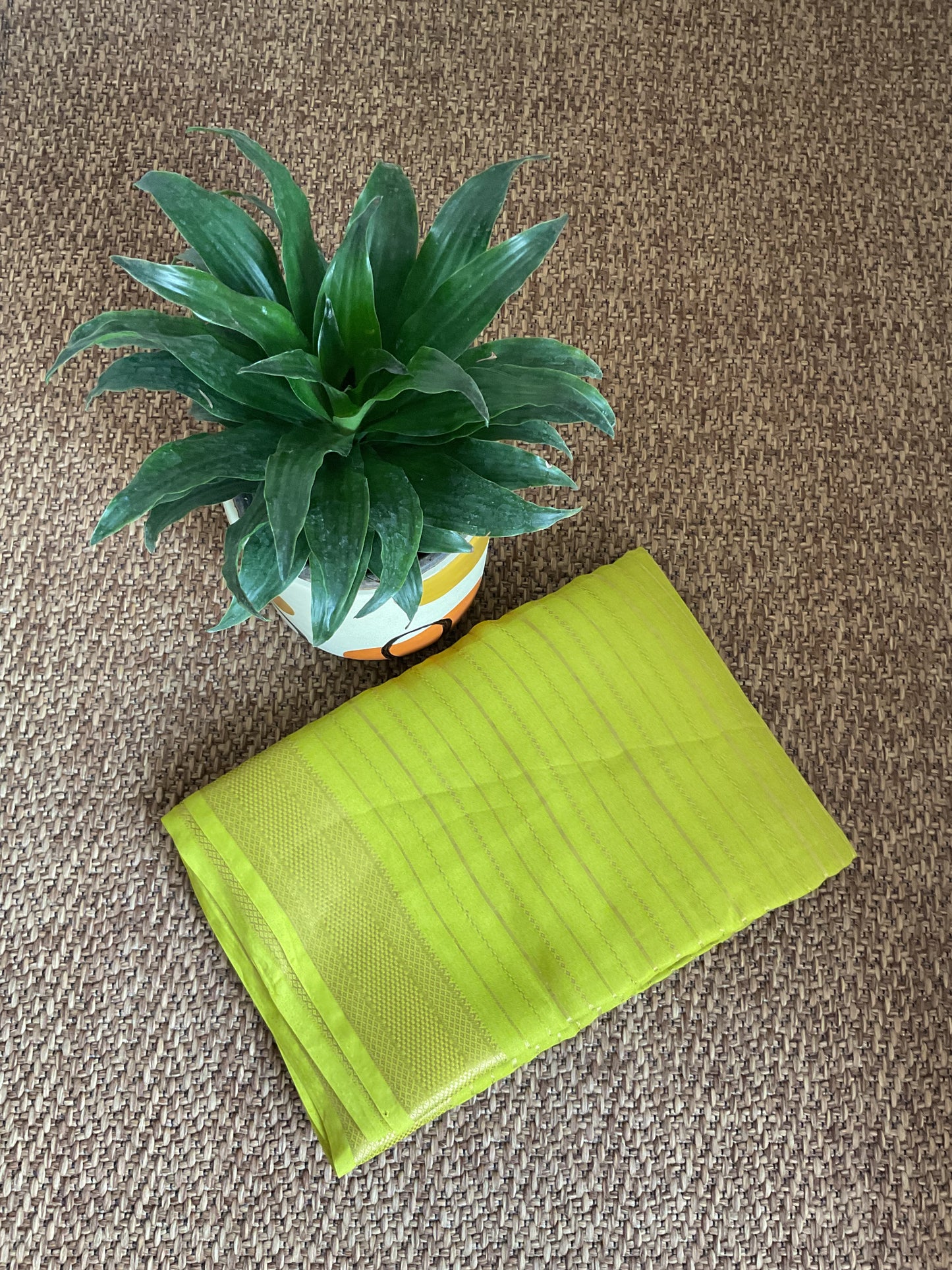 Kalyani silk chiffon saree(001)