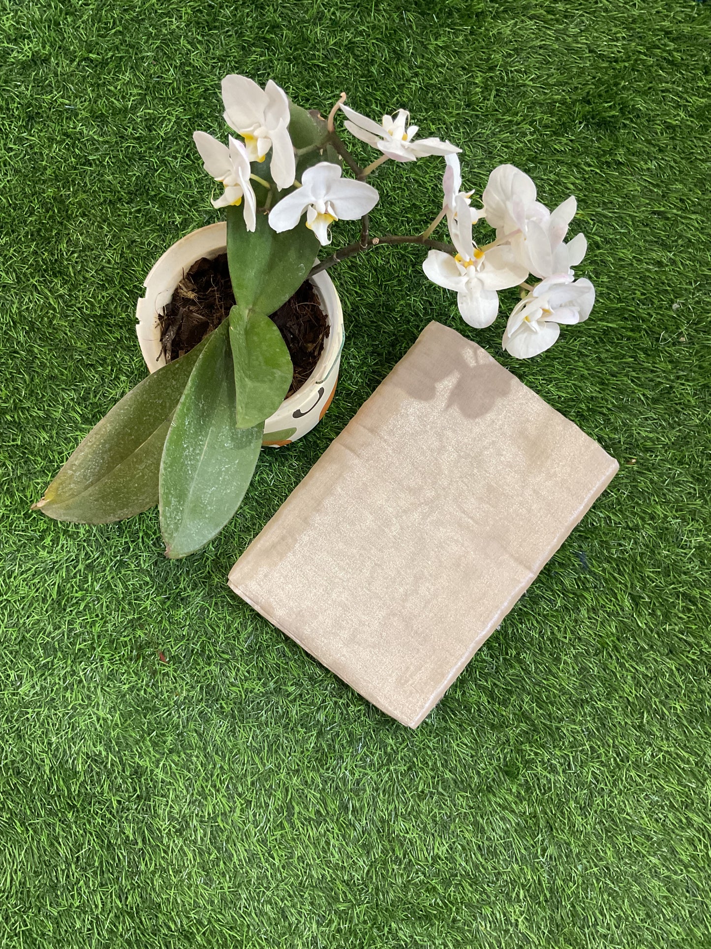 Khadi Tissue saree (Trisha -003)