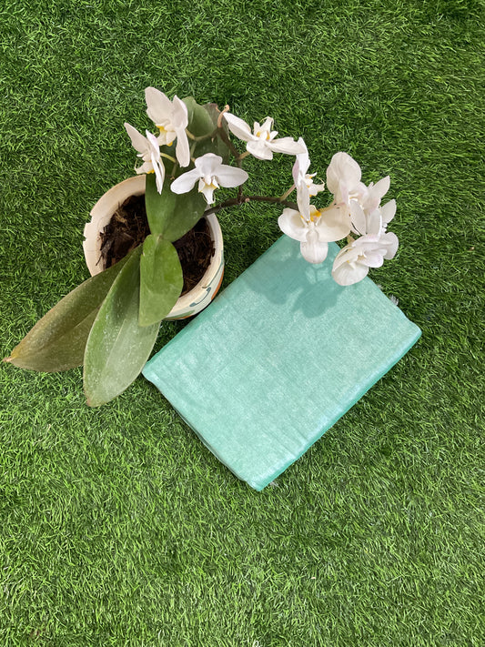 Khadi Tissue saree (Trisha 008)