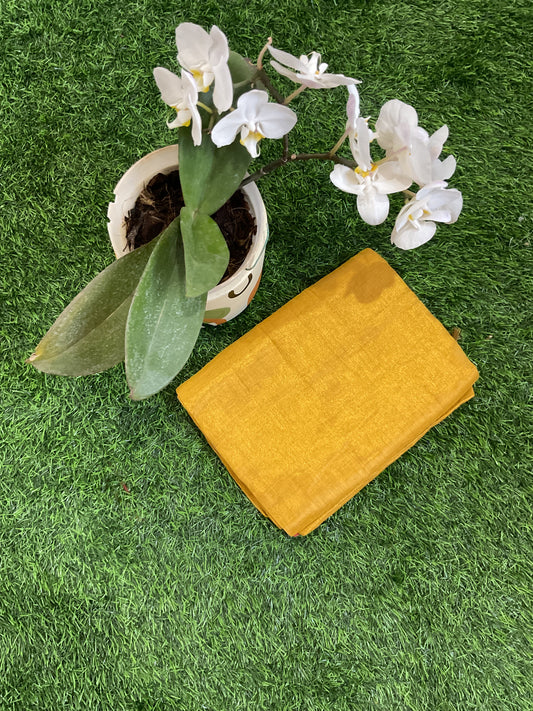 Khadi Tissue saree (Trisha -005)