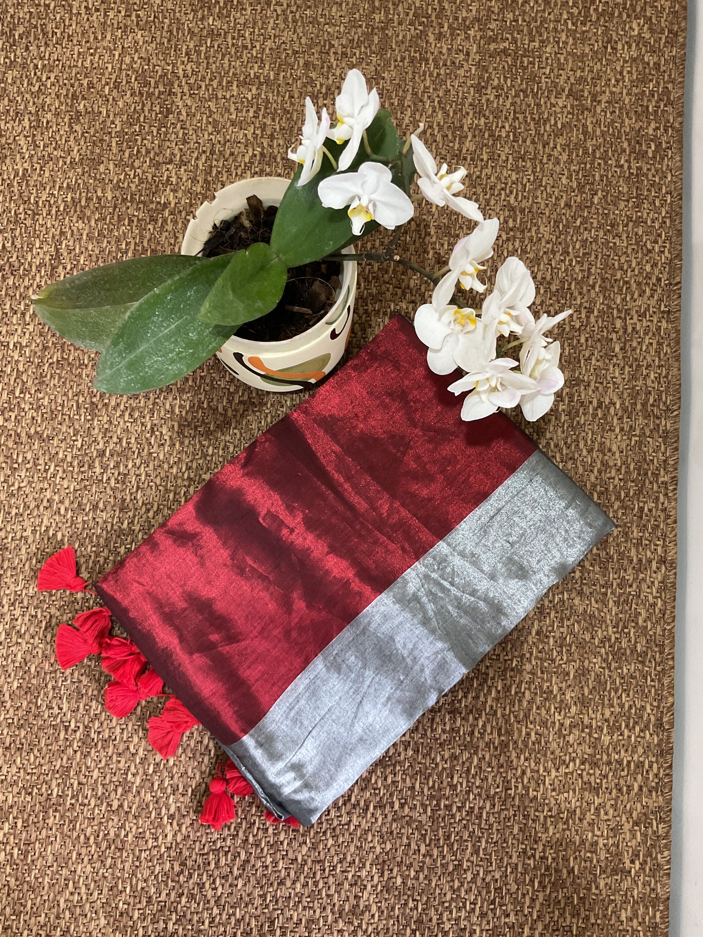 Tissue saree (Raaga 001)