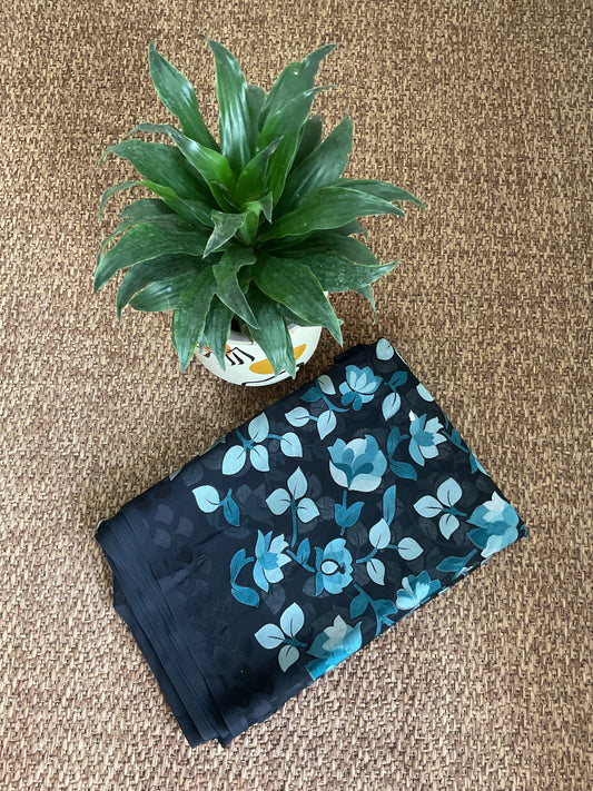 Geetha Rani Fancy saree