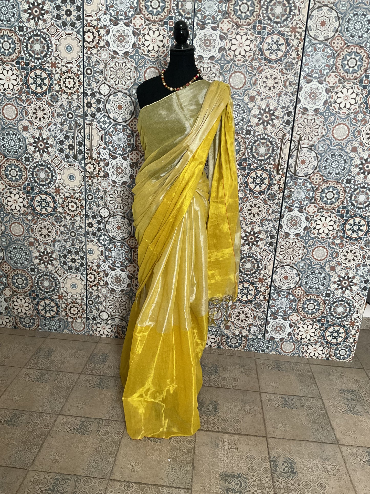 Raaga Tissue saree (003)