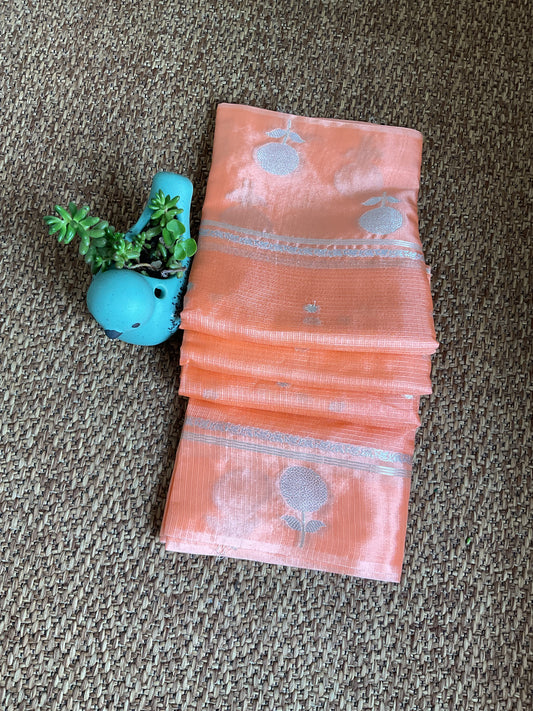 Kota katan Banarasi saree(code02)