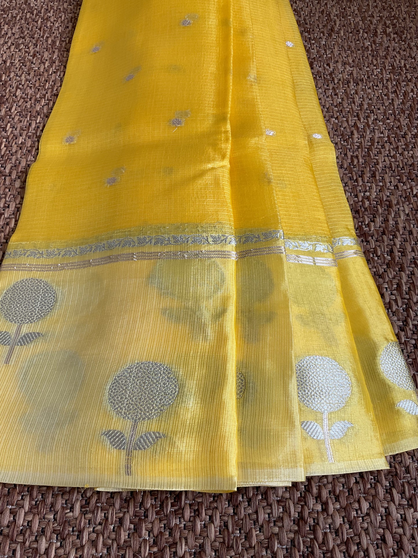 Kota katan Banarasi saree(code05)