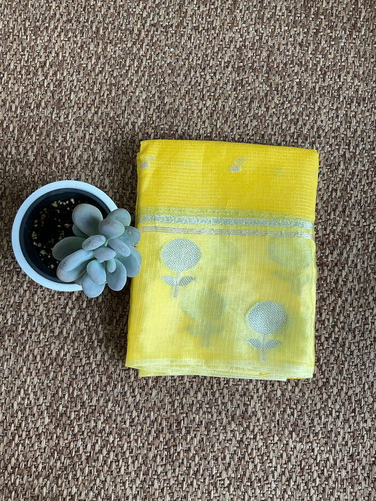 Kota katan Banarasi saree(code05)