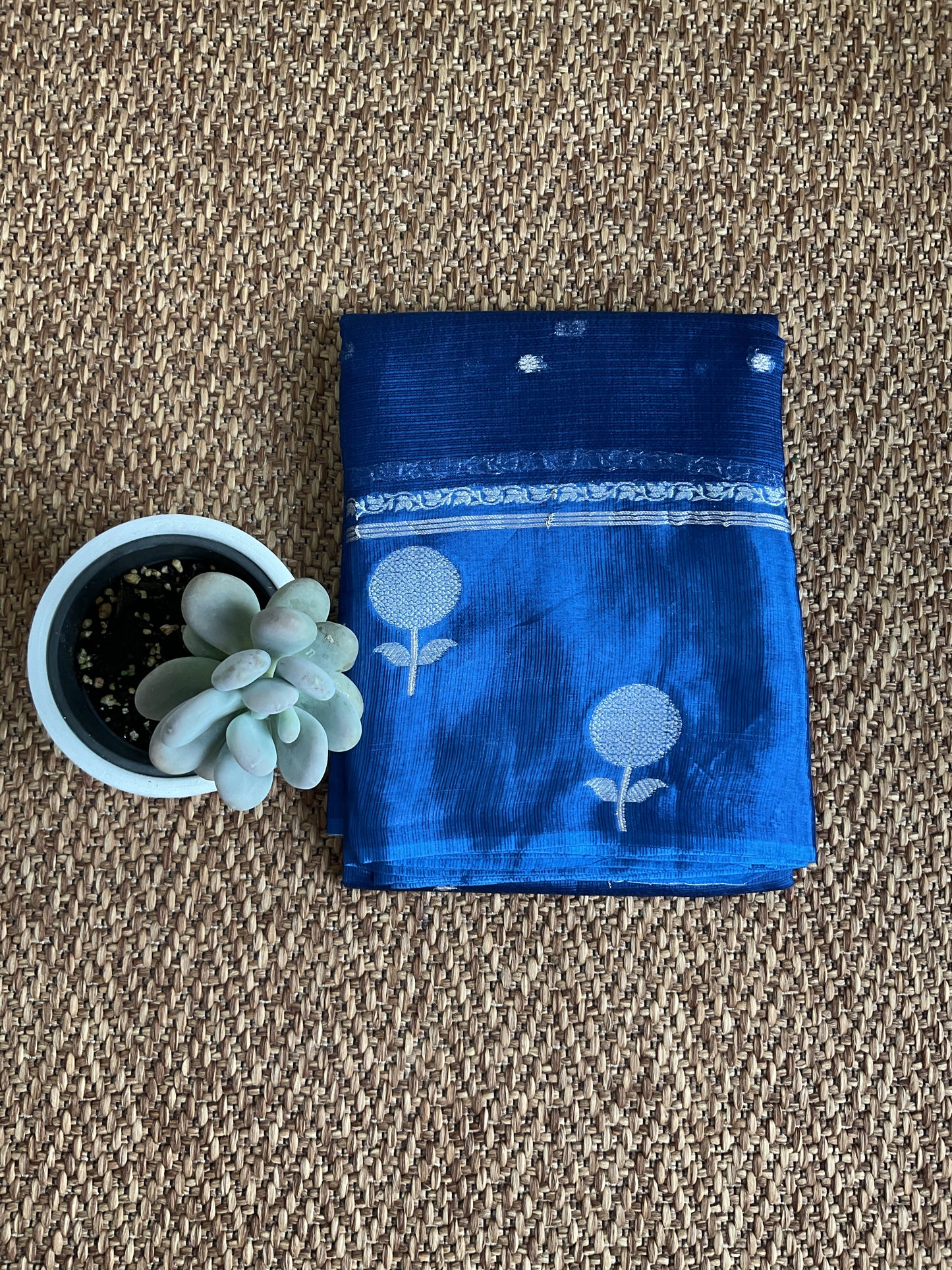 Kota katan Banarasi saree(code03)