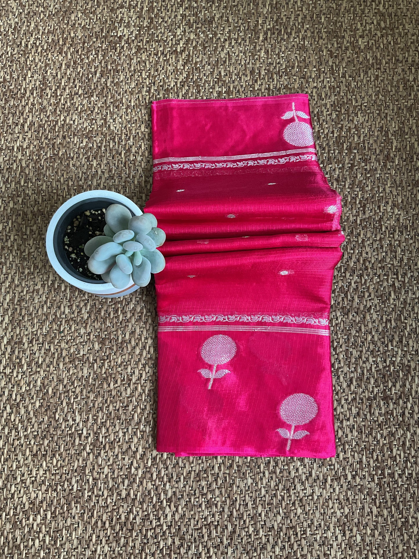 Kota katan Banarasi saree(code01)