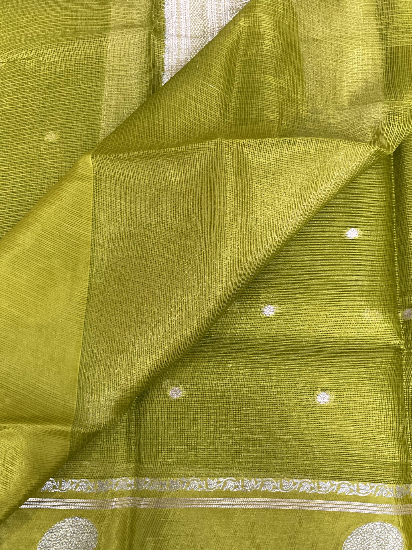 Kota katan Banarasi saree(code04)