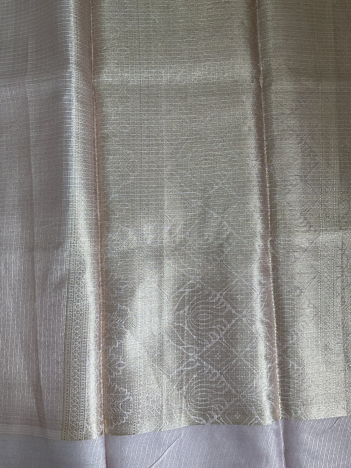Kota Tissue sarees(lavender)
